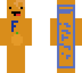 fanta guy dripping soda