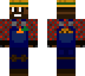 farmer dark skinned