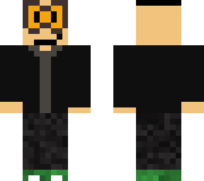 fax5's skin