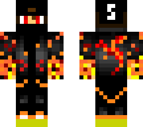fire dragon boy s