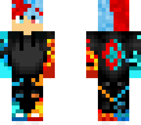 fire/ice