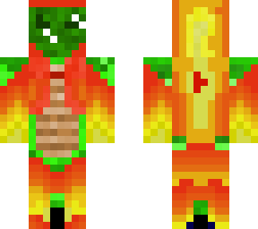 fire lizard