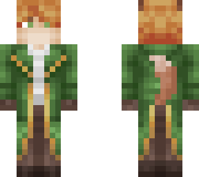 first skin