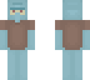 fixed squidward