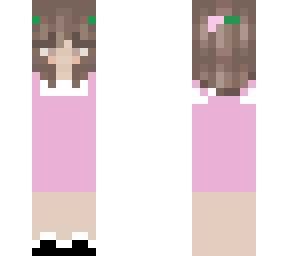 flower crown and overalls