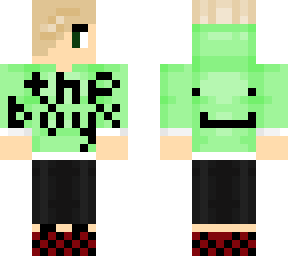 for the boys (dream smp skin) *fixed*