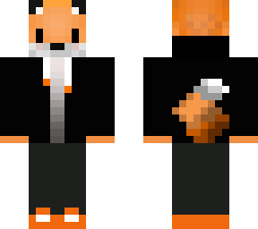 foxy boi