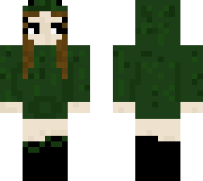 frog hoodie girl 2