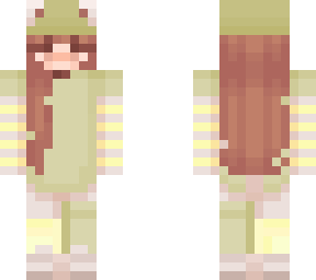 frog woman