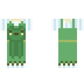 froggy dress bade