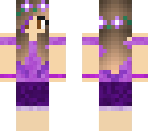 from blue to purple! (edit)