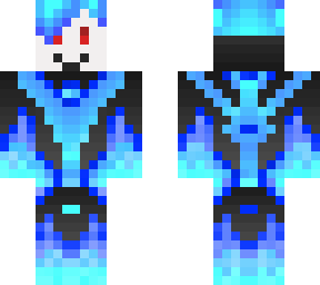 frostbite with mask. (original didn't have mask)