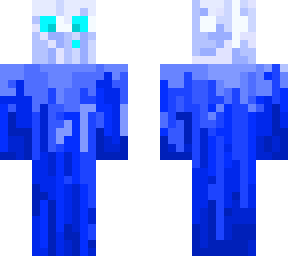 frozen ice age slime