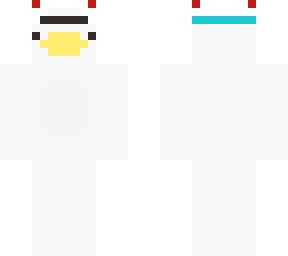 funny duck man