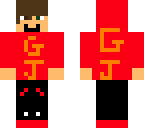 gamer james