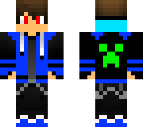 gamer skin