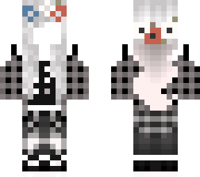 ger no skin