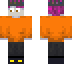 ghost man thing crown