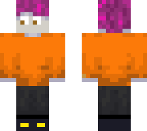 ghost man thing no crown