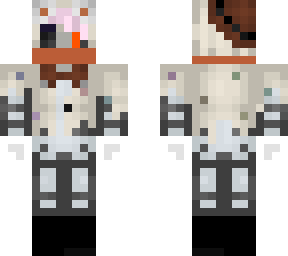 ghosten freddy