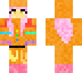 gingerbread girl