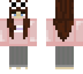 girl skin george