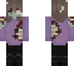 girl zombie