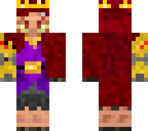 god king crim