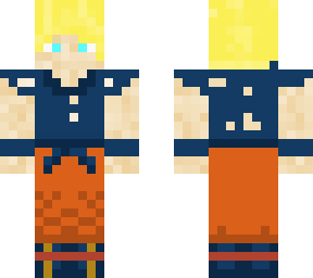 goku ssj outer layer