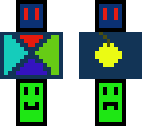 goldenaplle skin