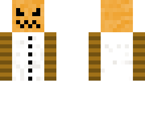 golem de neige