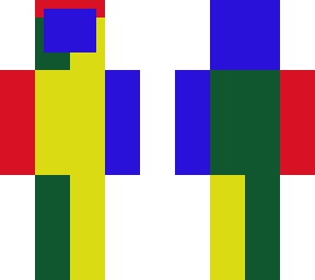 google chrome man