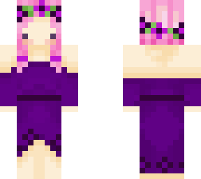 gothic elf girl