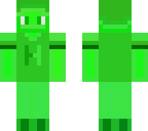 grass man