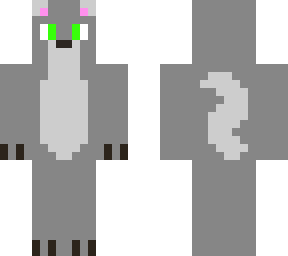 gray doggo