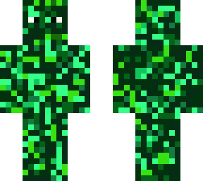 green camo