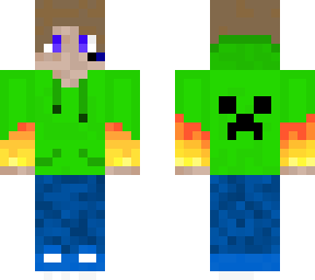 green gamer