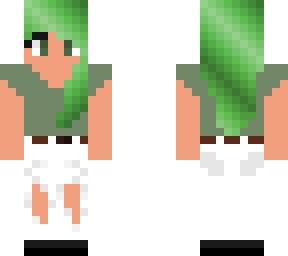 green heehee
