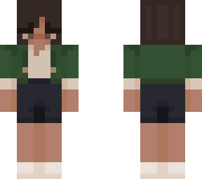 green jacket thing