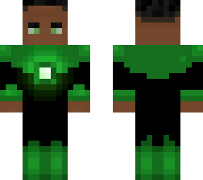 green lantern (john stewart) edit