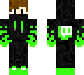 green ninja
