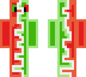 green red oasis