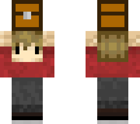 ***** skin holding chest