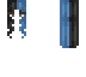 half and half hair base