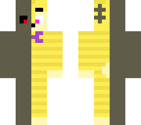 half endo half springbonnie