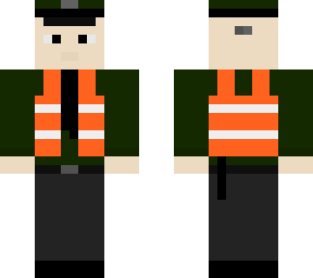 hitman (2016) airfield security (vest)