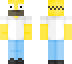 homer simsond