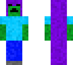 hoody zombie