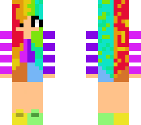 hot 'n cold girl