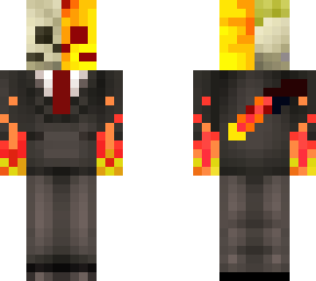 i like this skin no one can use it okay?